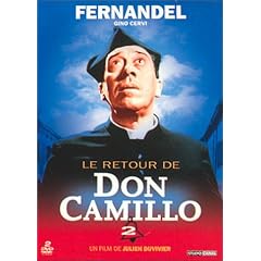 Le Retour de Don Camillo - �dition Collector 2 DVD [Inclus le livre in�dit Don Camillo au Paradis 2e Partie]