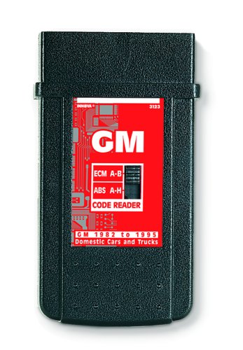 Equus 3123 GM Code Reader