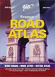 AAA France Road Atlas