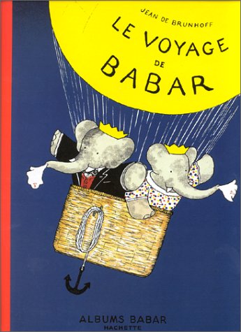 Le voyage de Babar