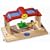 BRIO 33762 Wooden Railway System: Smart Track Station