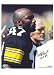 Autographed Mel Blount Pittsburgh Steelers 8x10 Photograph Inscribed HOF 89