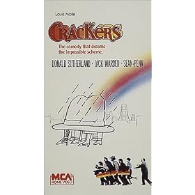 Crackers [VHS]
