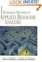 Research Methods in Applied Behavior Analysis