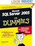 Microsoft SQL Server 2005 For Dummies