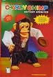[Vintage] Charley Chimp, Cymbal-Playing Monkey