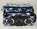All Products : Beat Generation Chill Out iPod MP3 Stereo Cooler Bag, Captain America