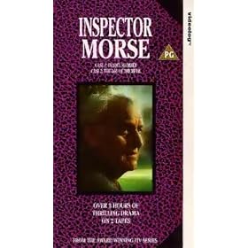 Inspector Morse - Deadly Slumber / The Day Of The Devil [VHS] [1987]