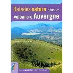 Balades nature dans les volcans d'Auvergne