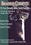 Broadman Comments 1998-1999: 52 User-Friendly Bible Study Lessons