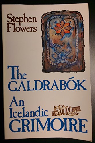 galdrabok an icelandic grimoire