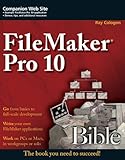 FileMaker Pro 10 bible