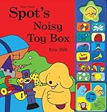 Spot's noisy toy box