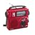 Grundig FR200 Emergency Radio (Red)