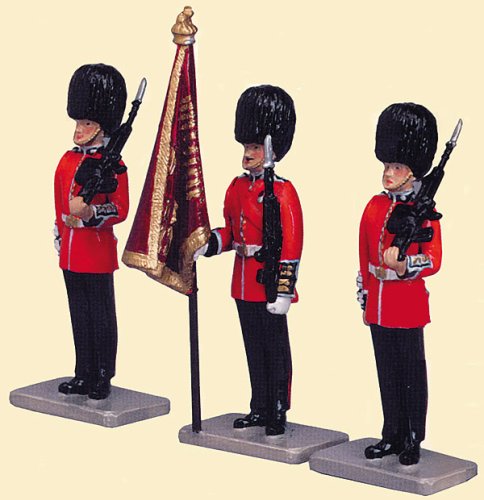 Childrens Toyshop  Toys : Trooping the Colour - Escort to the Colour - Irish Guards 40113
