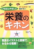 いちばんやさしい栄養のキホン―オールカラーで見やすい の評価・レビュー