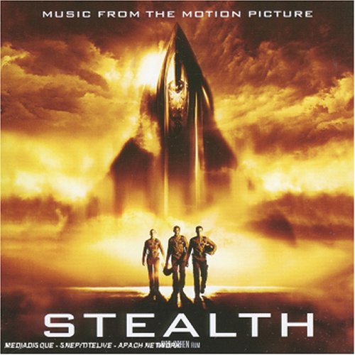 Stealth (Bande Originale du Film)