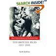 The British Isles 1901-1951 (Short Oxford History of the British Isles) by Keith Robbins