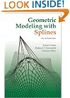 Geometric Modeling with Splines: An Introduction