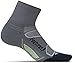Feetures! Elite Light Cushion Quarter Socks