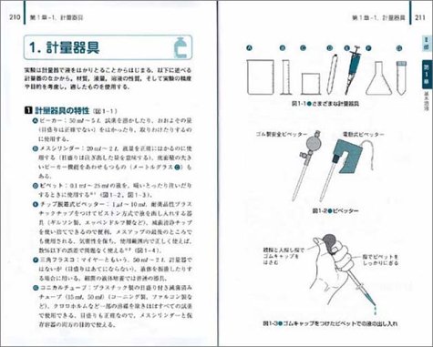 Cover image : バイオ試薬調製ポケットマニュアル―欲しい溶液・試薬がすぐつくれるデータと基本操作