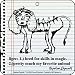 Napoleon Dynamite Liger Air Freshener A-0334