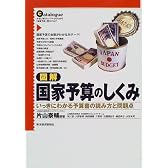 図解国家予算のしくみ―いっきにわかる予算書の読み方と問題点