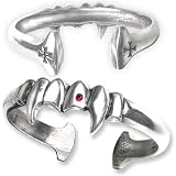Vamp Bangle Alchemy Gothic Bracelet