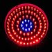 90 Watt High Power Full Spectrum LED Grow Light Red & Blue by LEDwholesalers, 2506RB