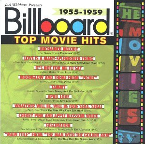 Various Artists - Billboard Top Movie Hits: 1955-1959 (Soundtrack Anthology) - Zortam Music