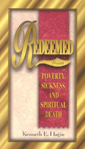 Redeemed from Poverty, Sickness, and Spiritual Death under Charismatic in The Books Store