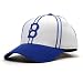 Brooklyn Dodgers 1926-28 Home Cooperstown Fitted Cap