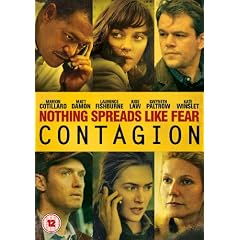 Contagion [DVD]