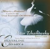 Tchaikovsky: Swan Lake [DualDisc]