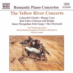 Yellow River Piano Concerto