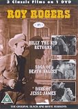 Roy Rogers - Billy The Kid Returns / Saga Of Death Valley / Days Of Jesse James [1938] [DVD]