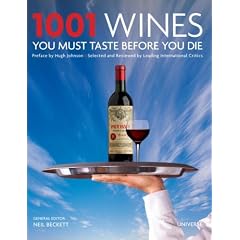 1001 Wines You Must Taste Before You Die