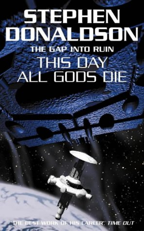 This Day All Gods Die (The Gap Series)