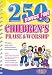 250 Songs for Childrens Praise & Worship with CDROM