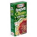 Kraft Noodle Classics, Tangy Italian Spaghetti Dinner, 8-Ounce Boxes (Pack of 24)