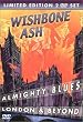 Wishbone Ash - Almighty Blues 2003 / Live in Bristol '89 (2 DVDs) [Limited Edition]