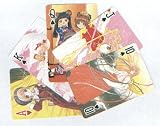 Card Captor Sakura Playing Cards Poker Deck