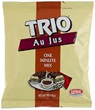 Trio Au Jus Gravy Mix, 7-Ounce Units (Pack of 4)
