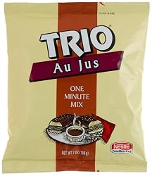 Trio Au Jus Gravy Mix, 7-Ounce Units (Pack of 4)