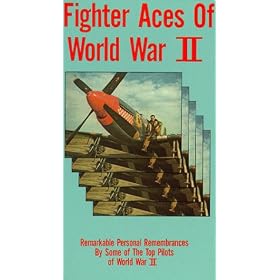 Fighter Aces of Ww 2 [VHS]