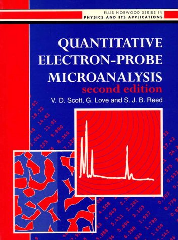 Quantitative Electron-Phobe Microanalysis (2nd Edition)
