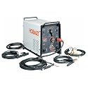 Hobart 500424 Tigmate 230-Volt AC/DC Single-Phase AC/DC Welding Package with Fingertip Control