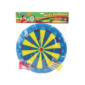 Go Active Sticky Dart Board