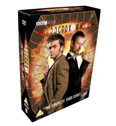 Doctor Who DVD: Complete Series 3 Box Set