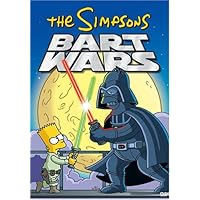 The Simpsons - Bart Wars (1989)